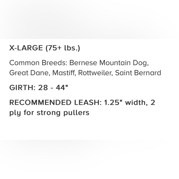 KONG Reflective Pocket Dog Harness Red size XL - Picture 2 of 5